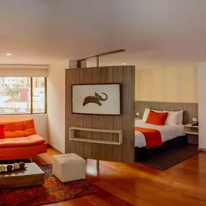 3* Hotel Confort 80 Zona Rosa By Hoteles Confort80